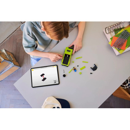 Конструктор LEGO Speed Champions Суперкары Dodge Challenger SRT Hellcat 77237