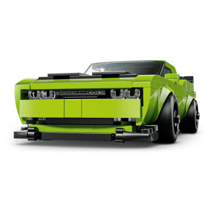 Конструктор LEGO Speed Champions Суперкары Dodge Challenger SRT Hellcat 77237