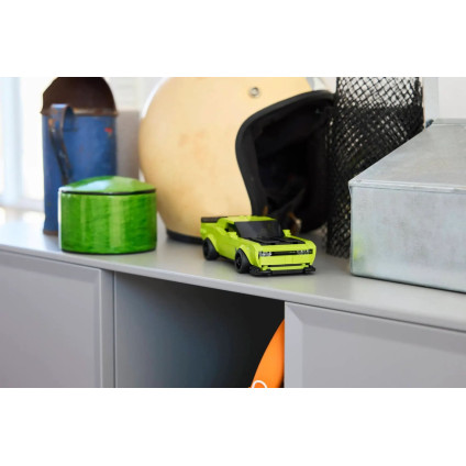 Конструктор LEGO Speed Champions Суперкары Dodge Challenger SRT Hellcat 77237