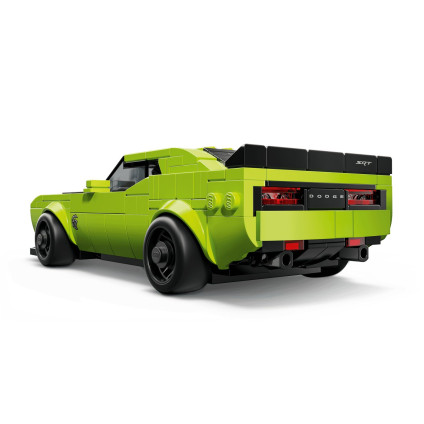 Конструктор LEGO Speed Champions Суперкары Dodge Challenger SRT Hellcat 77237