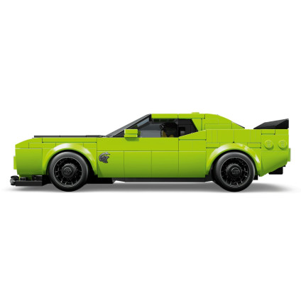 Конструктор LEGO Speed Champions Суперкары Dodge Challenger SRT Hellcat 77237