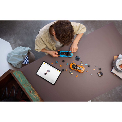 Конструктор LEGO Speed Champions 77238 Lamborghini Revuelto & Huracan STO