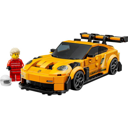 Конструктор LEGO Speed Champions 77239 Суперкар Porsche 911 GT3 RS