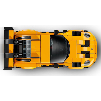 Конструктор LEGO Speed Champions 77239 Суперкар Porsche 911 GT3 RS