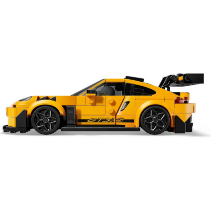 Конструктор LEGO Speed Champions 77239 Суперкар Porsche 911 GT3 RS