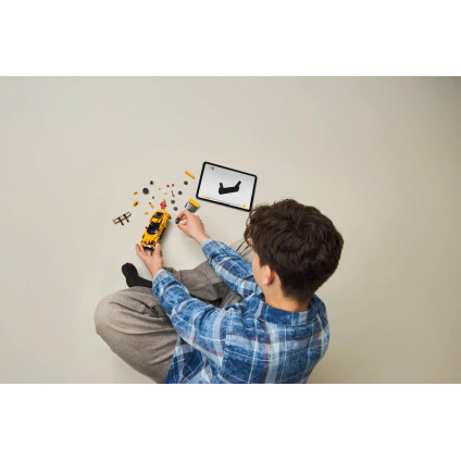 Конструктор LEGO Speed Champions 77239 Суперкар Porsche 911 GT3 RS