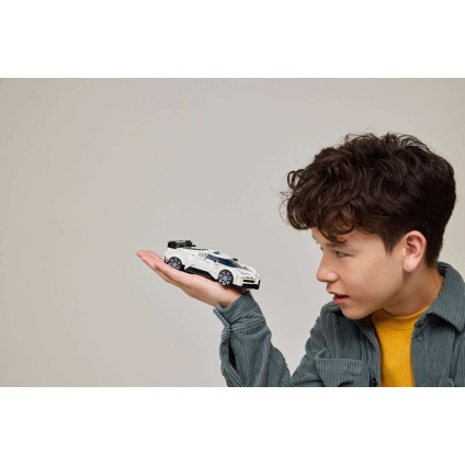 Конструктор LEGO Super Racing Series Бугатти Centodieci суперкар 77240