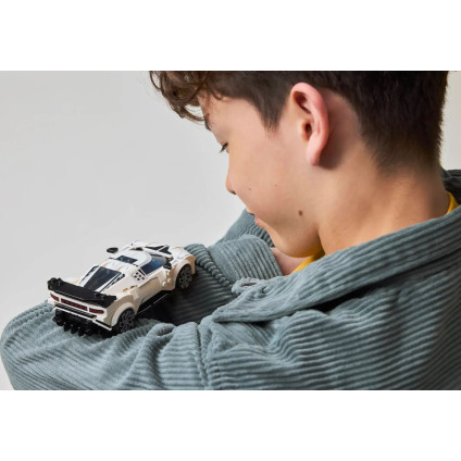 Конструктор LEGO Super Racing Series Бугатти Centodieci суперкар 77240