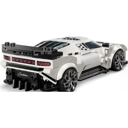 Конструктор LEGO Super Racing Series Бугатти Centodieci суперкар 77240