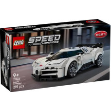 Конструктор LEGO Super Racing Series Бугатти Centodieci суперкар 77240