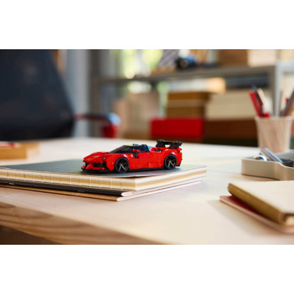 Конструктор LEGO Speed Champions 77254 Спорткар Ferrari SF90 XX Stradale