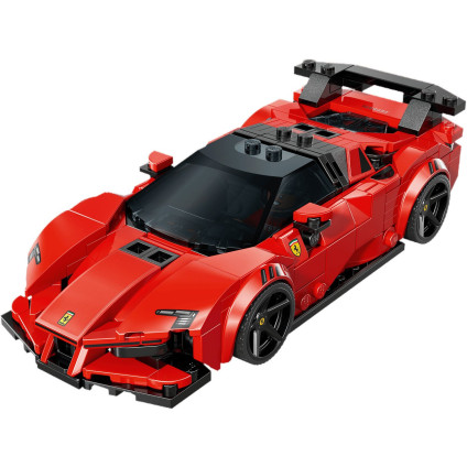 Конструктор LEGO Speed Champions 77254 Спорткар Ferrari SF90 XX Stradale