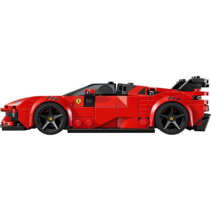 Конструктор LEGO Speed Champions 77254 Спорткар Ferrari SF90 XX Stradale