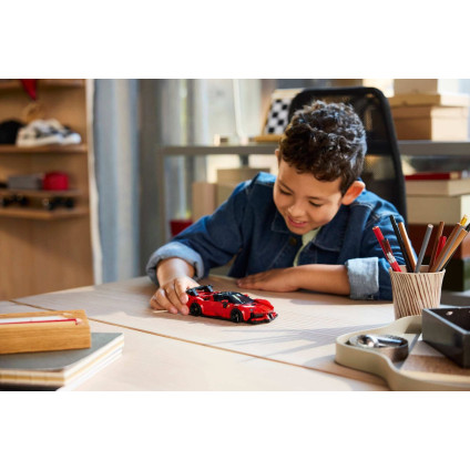 Конструктор LEGO Speed Champions 77254 Спорткар Ferrari SF90 XX Stradale