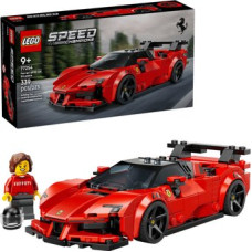Конструктор LEGO Speed Champions 77254 Спорткар Ferrari SF90 XX Stradale