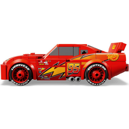 Конструктор LEGO Speed Champions 77255 Молния Маккуин
