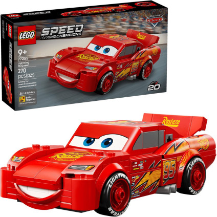 Конструктор LEGO Speed Champions 77255 Молния Маккуин