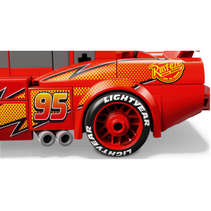 Конструктор LEGO Speed Champions 77255 Молния Маккуин