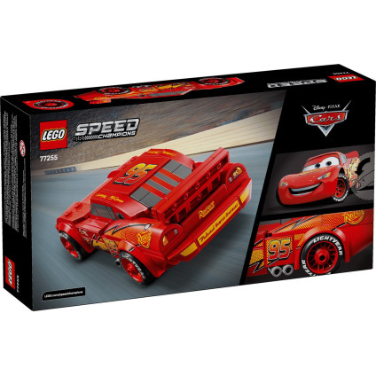 Конструктор LEGO Speed Champions 77255 Молния Маккуин