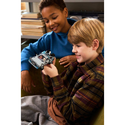 Конструктор LEGO Speed Champions 77256 Машина времени из «Назад в будущее»