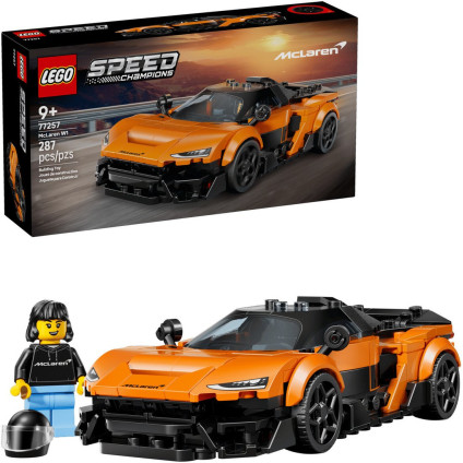 Конструктор LEGO Speed Champions 77257 Суперкар McLaren W1