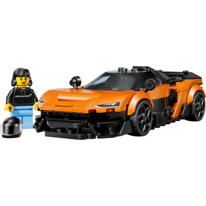 Конструктор LEGO Speed Champions 77257 Суперкар McLaren W1
