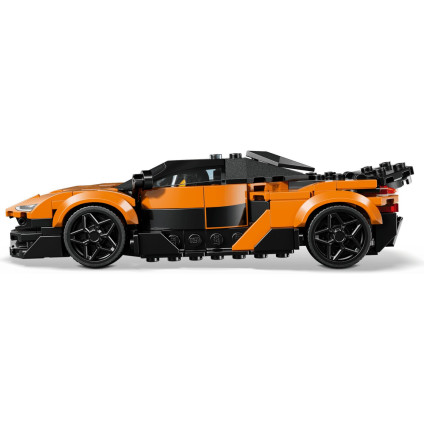 Конструктор LEGO Speed Champions 77257 Суперкар McLaren W1
