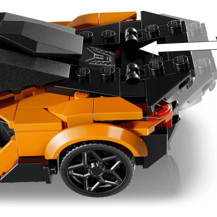 Конструктор LEGO Speed Champions 77257 Суперкар McLaren W1