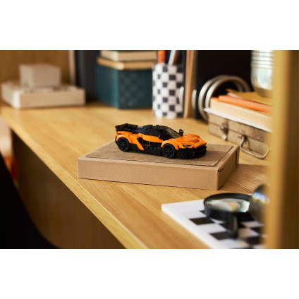 Конструктор LEGO Speed Champions 77257 Суперкар McLaren W1
