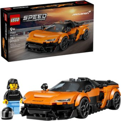 Конструктор LEGO Speed Champions 77257 Суперкар McLaren W1
