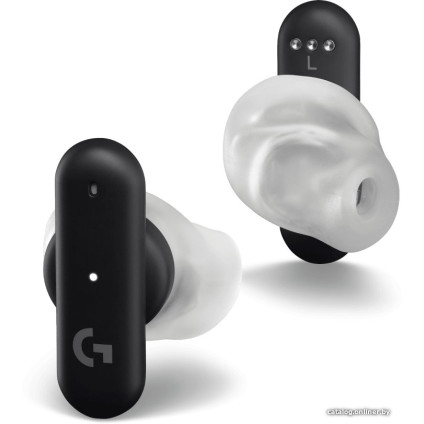 Наушники Logitech G Fits (черный)