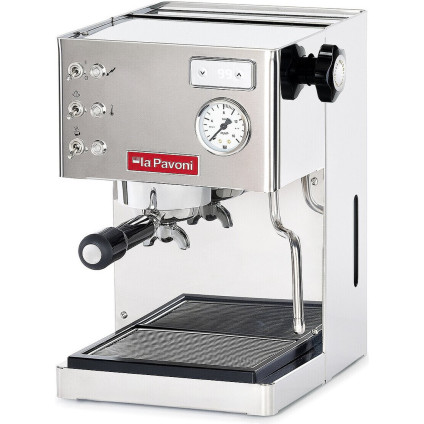 Рожковая кофеварка La Pavoni Casa Bar PID LPMCBS02EU