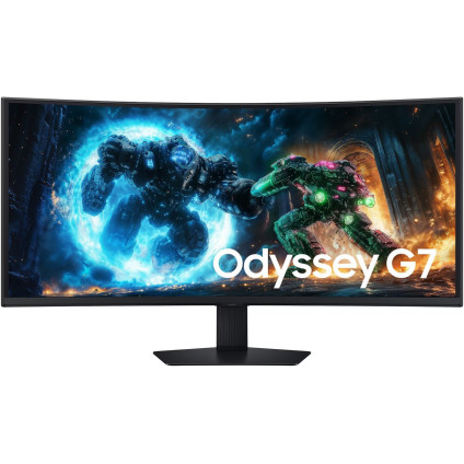 Игровой монитор Samsung Odyssey G7 G75F LS40FG750EUXEN