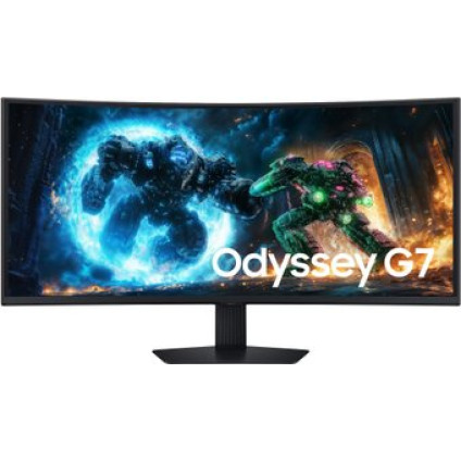 Игровой монитор Samsung Odyssey G7 G75F LS40FG750EUXEN