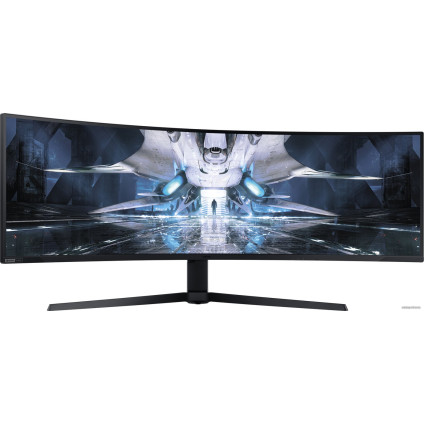 Игровой монитор Samsung Odyssey Neo G9 LS49AG950NUXEN