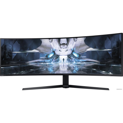 Игровой монитор Samsung Odyssey Neo G9 LS49AG950NUXEN