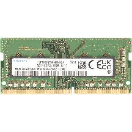 Оперативная память Samsung 16ГБ DDR4 SODIMM 3200 МГц M471A2G43CB2-CWE
