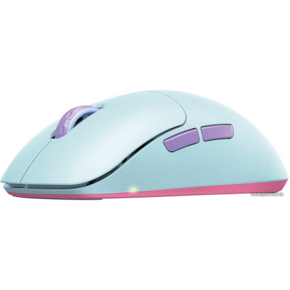 Игровая мышь Xtrfy M8 Wireless (мятный)