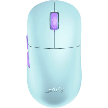 Игровая мышь Xtrfy M8 Wireless (мятный)