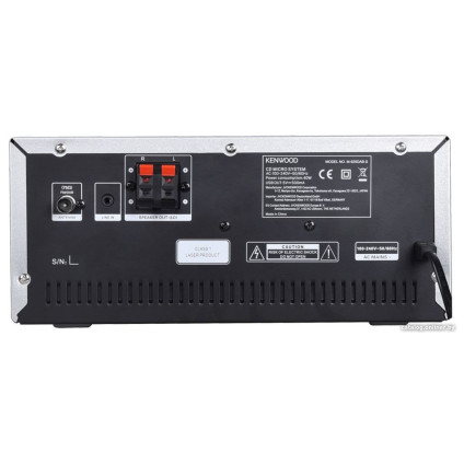 Музыкальный центр Kenwood M-925DAB-S