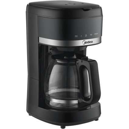 Капельная кофеварка Midea MA-D1502W2ME