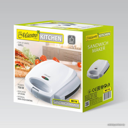 Сэндвичница Maestro MR-710