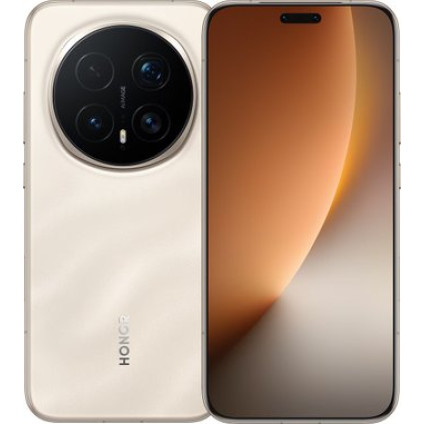 Телефон HONOR Magic8 Pro 12GB/512GB международная версия (золотистый)