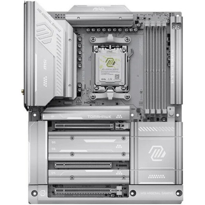 Материнская плата MSI MAG X870E Tomahawk Max WiFi PZ