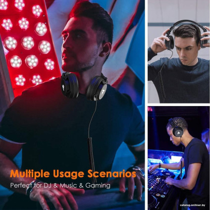 Наушники Maono AU-MH601