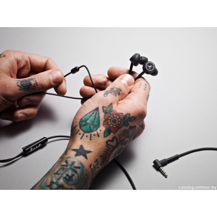 Наушники Marshall Mode