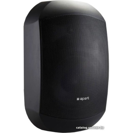 Apart Audio MASK6CT-BL