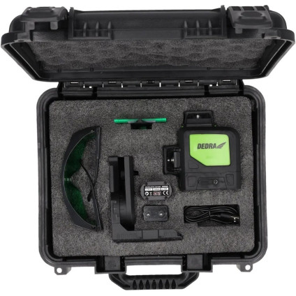 Лазерный нивелир Dedra MC0904