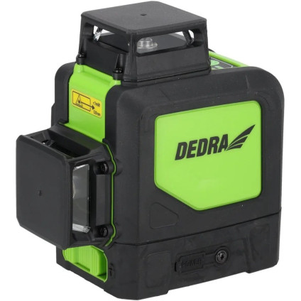 Лазерный нивелир Dedra MC0904