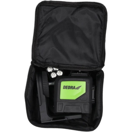 Лазерный нивелир Dedra MC0905